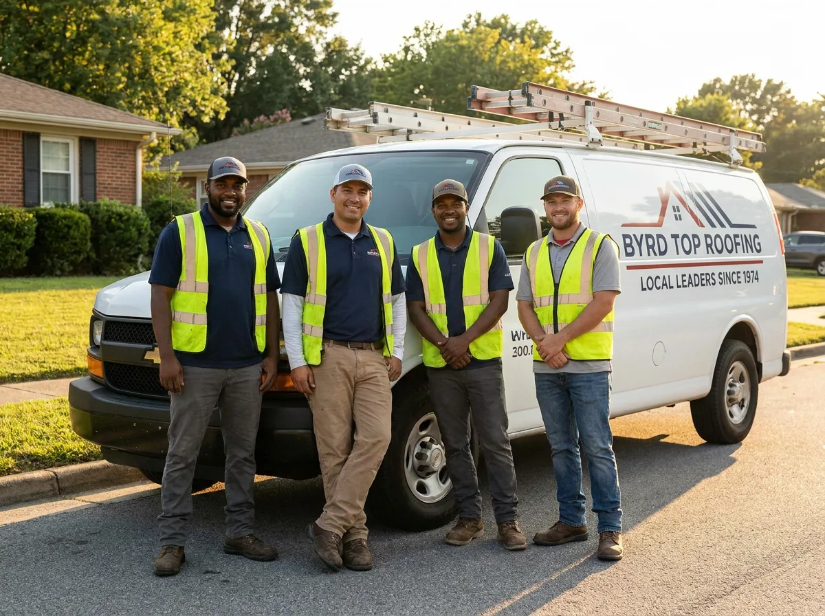 Roofing company in Bolton, NC